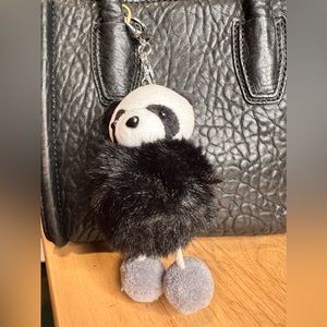 BEAUTIFUL BAG CHARM/ KEYCHAIN